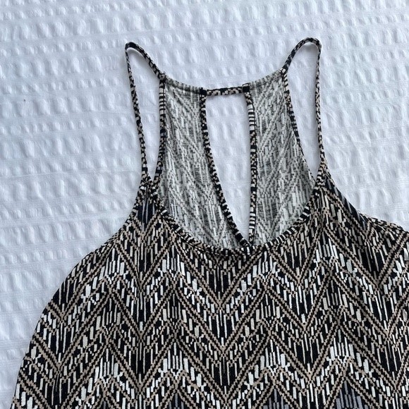 Multi Color Old Navy Tank - Picture 3 of 4